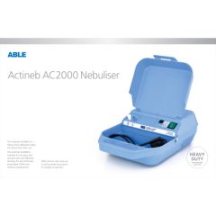 Able Ac 2000 Nebuliser