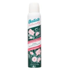 Batiste Naturally Bamboo Fibre & Gardenia Dry Shampoo 200 ml