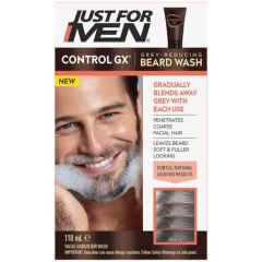 Just For Men Control Gx Beard Wash 118mL