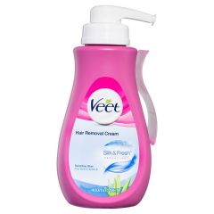 Veet Hair Removal Cream Sensitive Skin 400mL