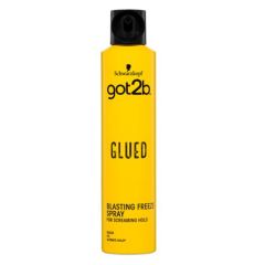 Schwarzkopf Got2B Glued Blasting Freeze Spray 300ml