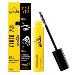 Schwarzkopf Got2B Glued 4 Brows & Edges 16ml