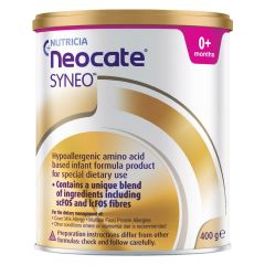 Neocate Syneo Infant 400g (Long Chain Polyunsaturated Fat)