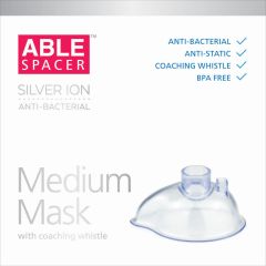 Able Spacer Medium Whistle Mask
