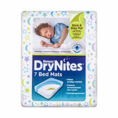 Huggies Drynites Bed Mats 7