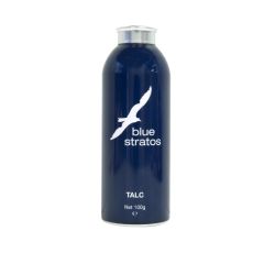 Blue Stratos Talc 100g