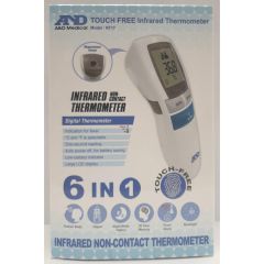 A/D Touch Free Infrared Thermometer