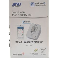 A/D Auto Blood Pressure Monitor Btooth