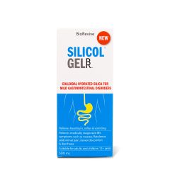 Biorevive Silicolgel – Ibs And Heartburn Relief 500ml