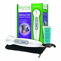 Ultralieve Revitive Ultrasound Therapy Device 1 Ea