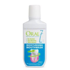 Oral 7 Mouthwash 250mL