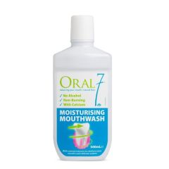 Oral 7 Mouthwash 500mL