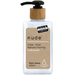 Four Seasons Nude Water Based Lubricant 200 ml