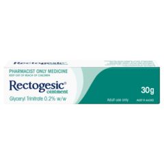 Rectogesic Ointment 30 g