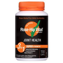 Rose-Hip Vital J/Health Cap150