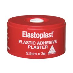 Elastoplast Fabric Elastic Adhesive Plaster 1 Ea