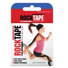 Rocktape Navy 5 cmx5M