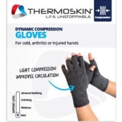 Thermoskin Dynamic Compression Gloves Med