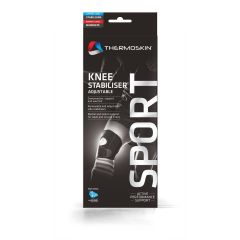 Thermoskin Sports Knee Stab Ad S/M 84793