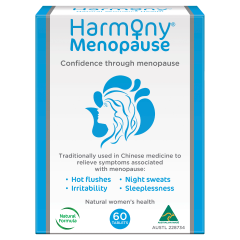 Harmony Menopause 60 Tablets