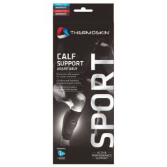 Thermoskin Sports Calf Support Adj 80707