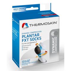 Thermoskin Fxt Ankle Comp Socks Sml 83601