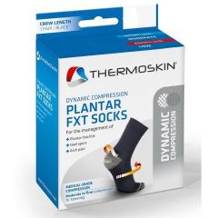 Thermoskin Fxt Crew Comp Socks Sm 83603