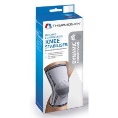 Thermoskin Dyn Comp Knee Stabiliser Sm 83649