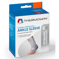 Thermoskin Dyn Comp Ankle Sleeves/M 84612