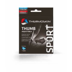 Thermoskin Sports Thumb Adj Left S/M 84796