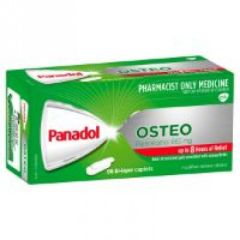 Panadol Osteo Paracetamol 665 mg Bi-Layer Caplets 96 Caplets