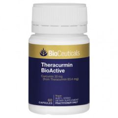 Bioceuticals Theracurmin Bioactive 60 Capsules