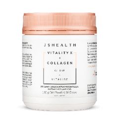 Jshealth Vitality X + Collagen 180 g