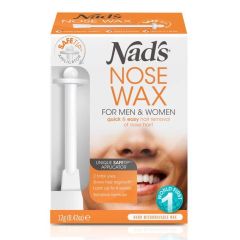 Nad'S Hair Removal Nose Waxfor Men & Women 12g