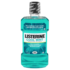 Listerine Cool Mint 1 Litre