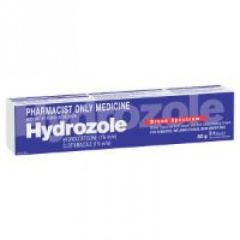 Hydrozole Broad Spectrum Anti-Fungal And Anti-Inflammatory Cream 30 g