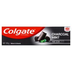 Colgate Nature's Extracts Pure Clean Charcoal + Mint Toothpaste 100 g