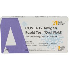 Alltest Covid19 Rats Oral 1pk