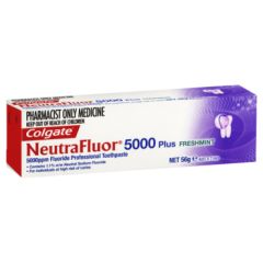 Colgate Neutrafluor 5000 Plus Paste 56 g