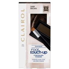 Clairol Root Touch-Up Concealing Powder Dark Brown 2.1 g