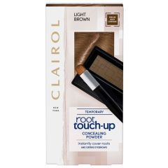 Clairol Root Touch-Up Concealing Powder Light Brown 2.1 g