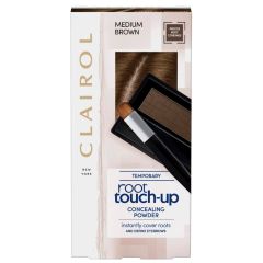 Clairol Root Touch-Up Concealing Powder Medium Brown 2.1 g