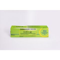 Epipen Jr. Junior Adrenaline(Epinephrine) 150MCG Auto-Injector 1Each