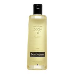 Neutrogena Body Oil Light Sesame 250mL