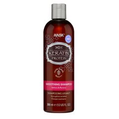 Hask Keratin Smoothing Shampoo 355 ml