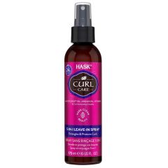 Hask Curl Care 5-In-1 Leave-In Spray 175 ml