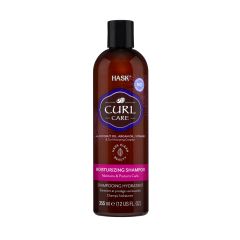 Hask Curl Care Moisturizingshampoo 355 ml