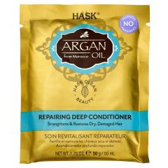 Hask Argan Oil From Moroccointense Deep Conditioning Hair Treatment 50 g