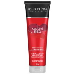 John Frieda Radiant Red Colour Boosting Conditioner 250mL