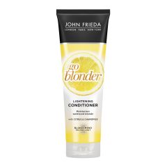 Jf Sheer Blonde Go Blonder Conditioner 245mL